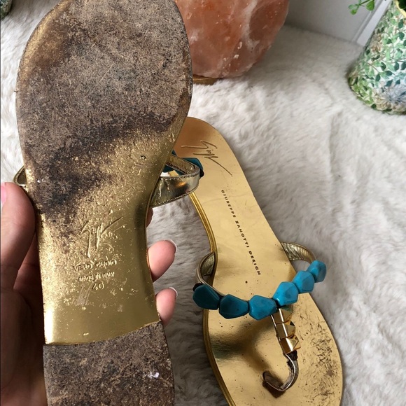 Giuseppe zanotti sandals - Picture 5 of 5
